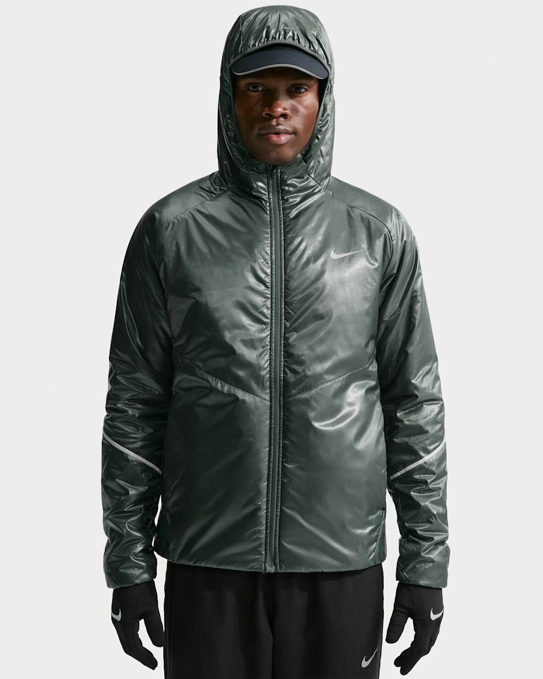 Nike Miler Aerolayer