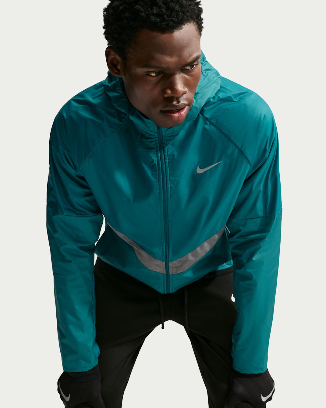 Nike Miler Men's Therma-FIT Repel Winterised Running Jacket