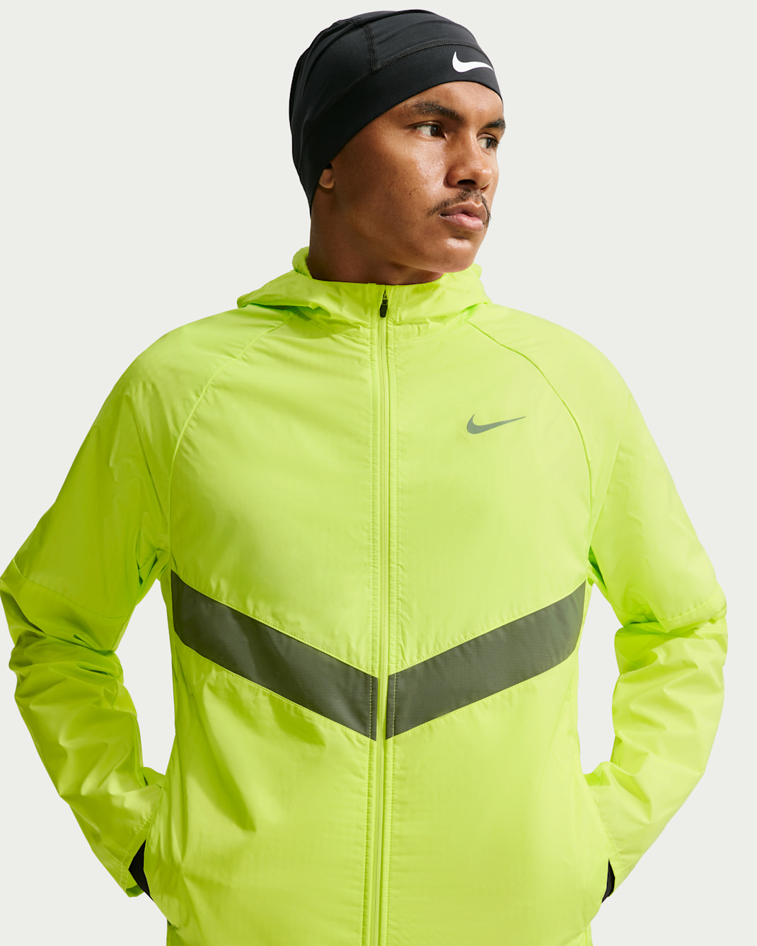 Nike Miler Men's Therma-FIT Repel Winterised Running Jacket