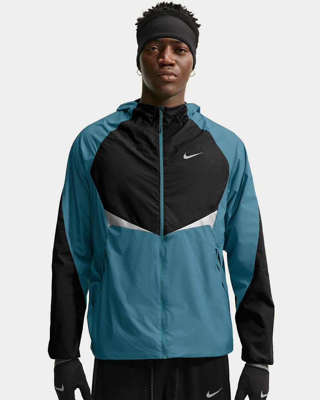 Nike Stride Men's Therma-FIT Repel Winterised Running Jacket
