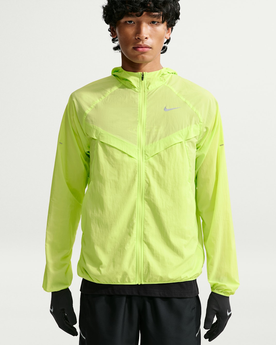 Nike Stride Men's Repel UV Running Jacket