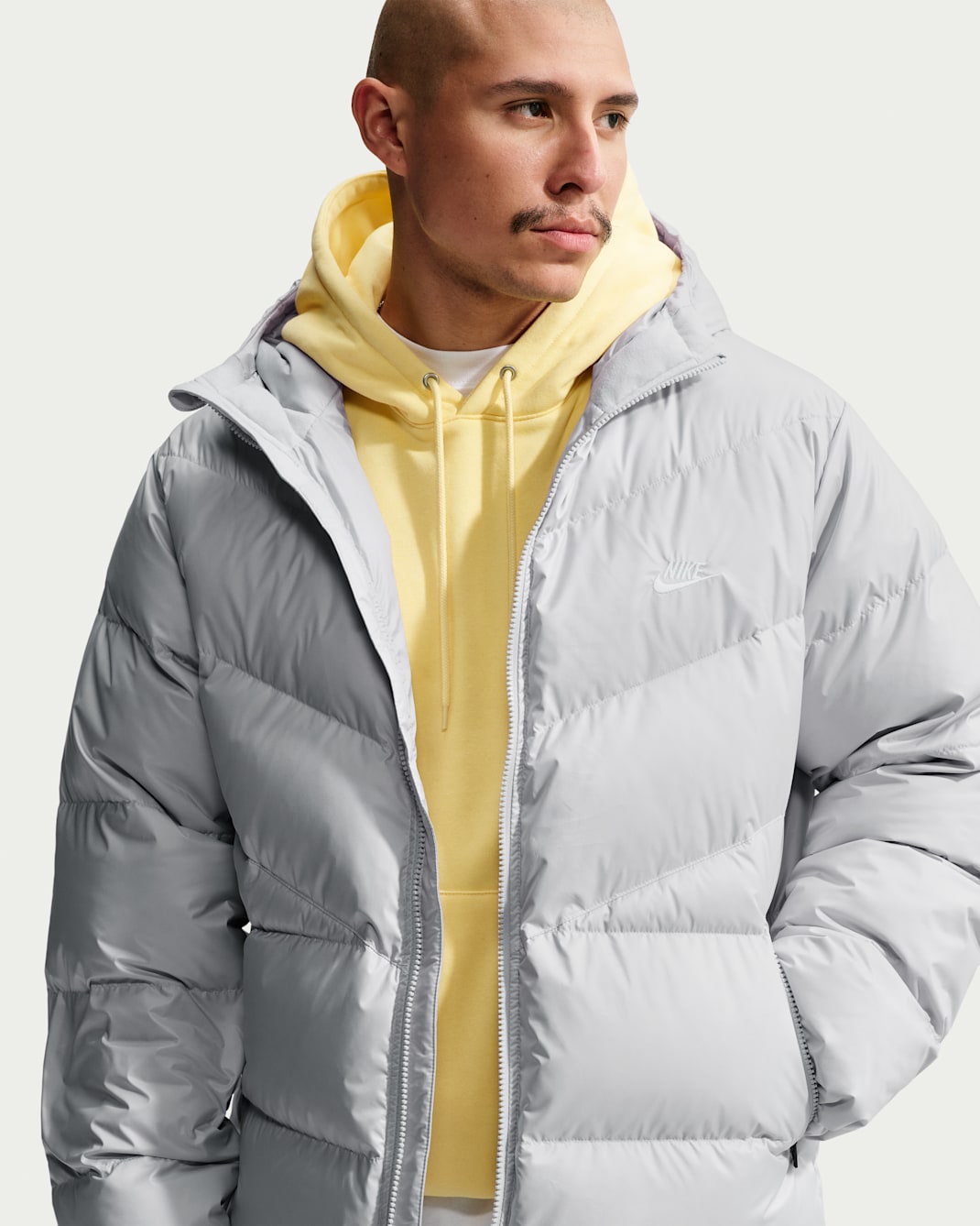 Nike Windrunner Men's Down Jacket