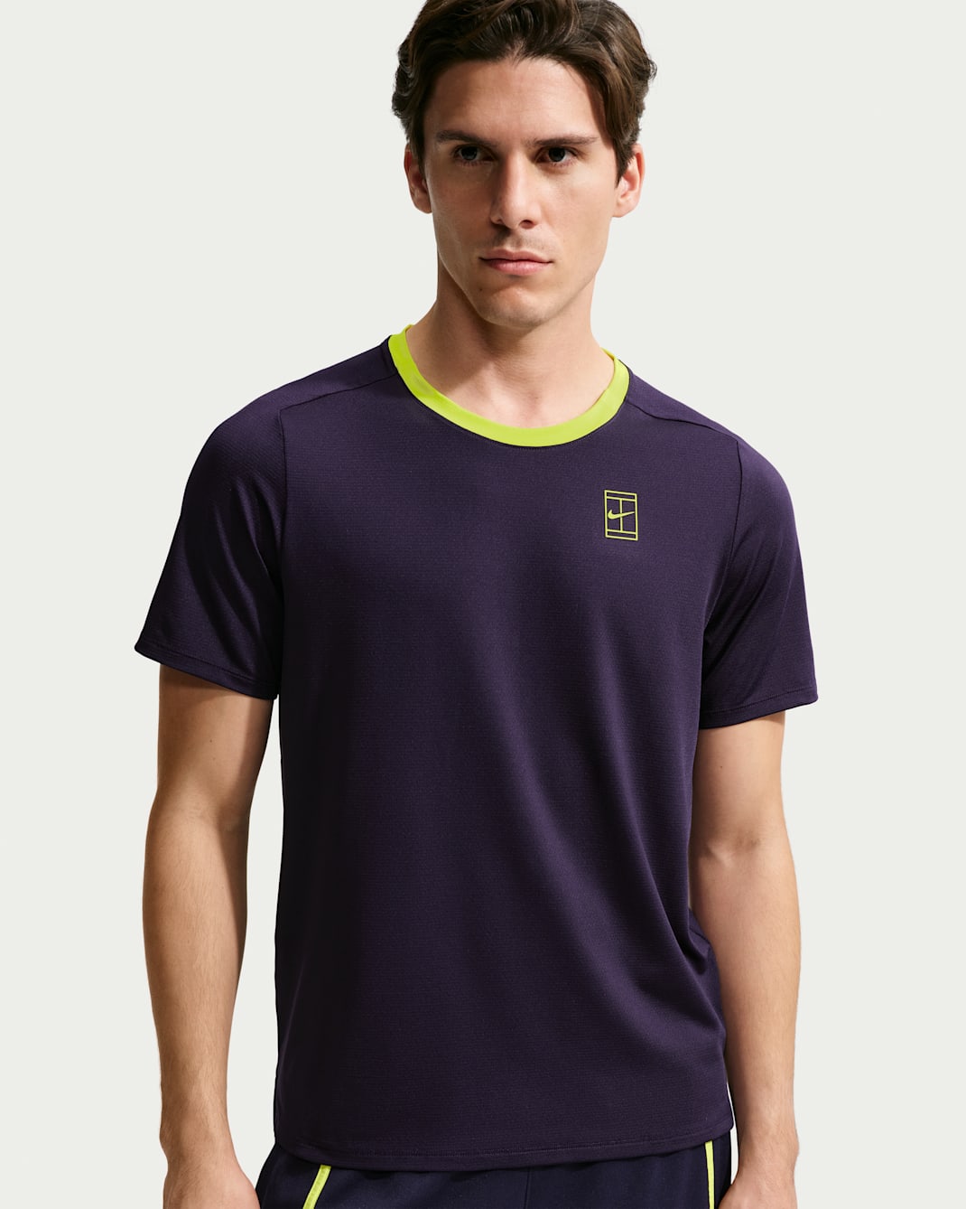 NikeCourt Advantage Men's Dri-FIT Tennis Top