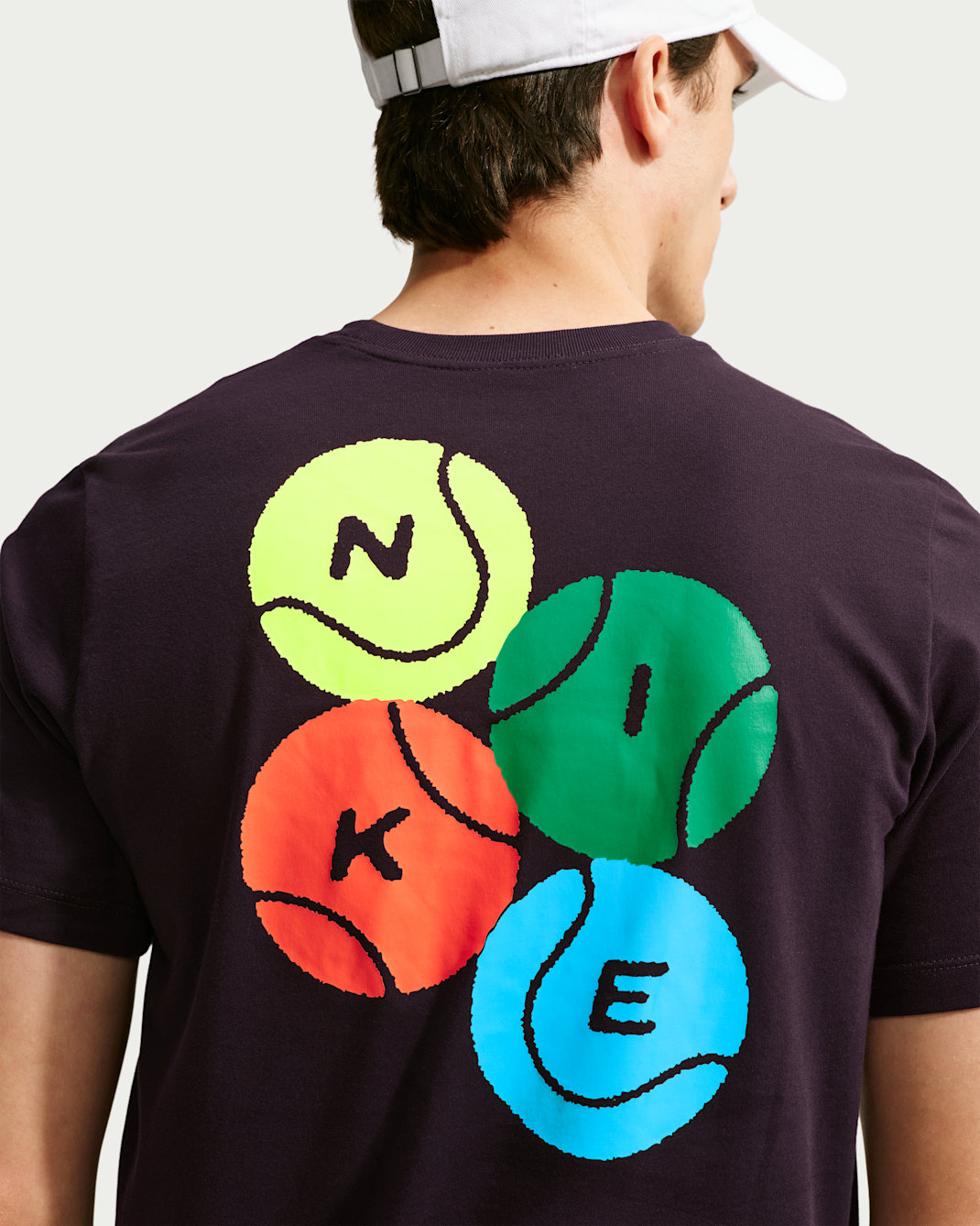 NikeCourt Men's Dri-FIT Tennis T-Shirt