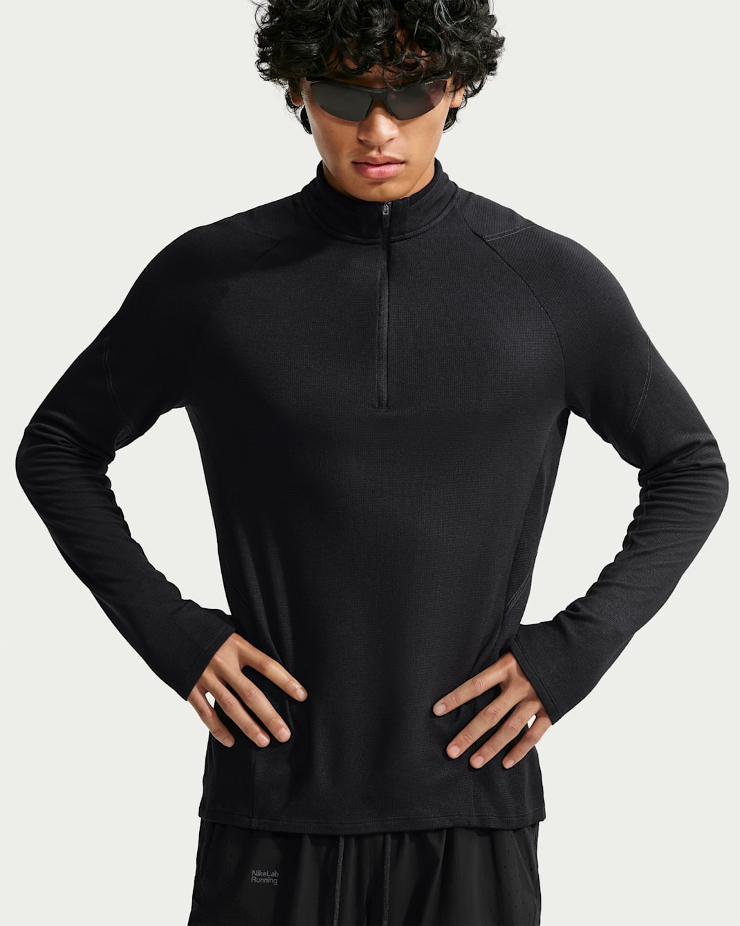 NikeLab | Running Men's Wool-Blend Mid Layer
