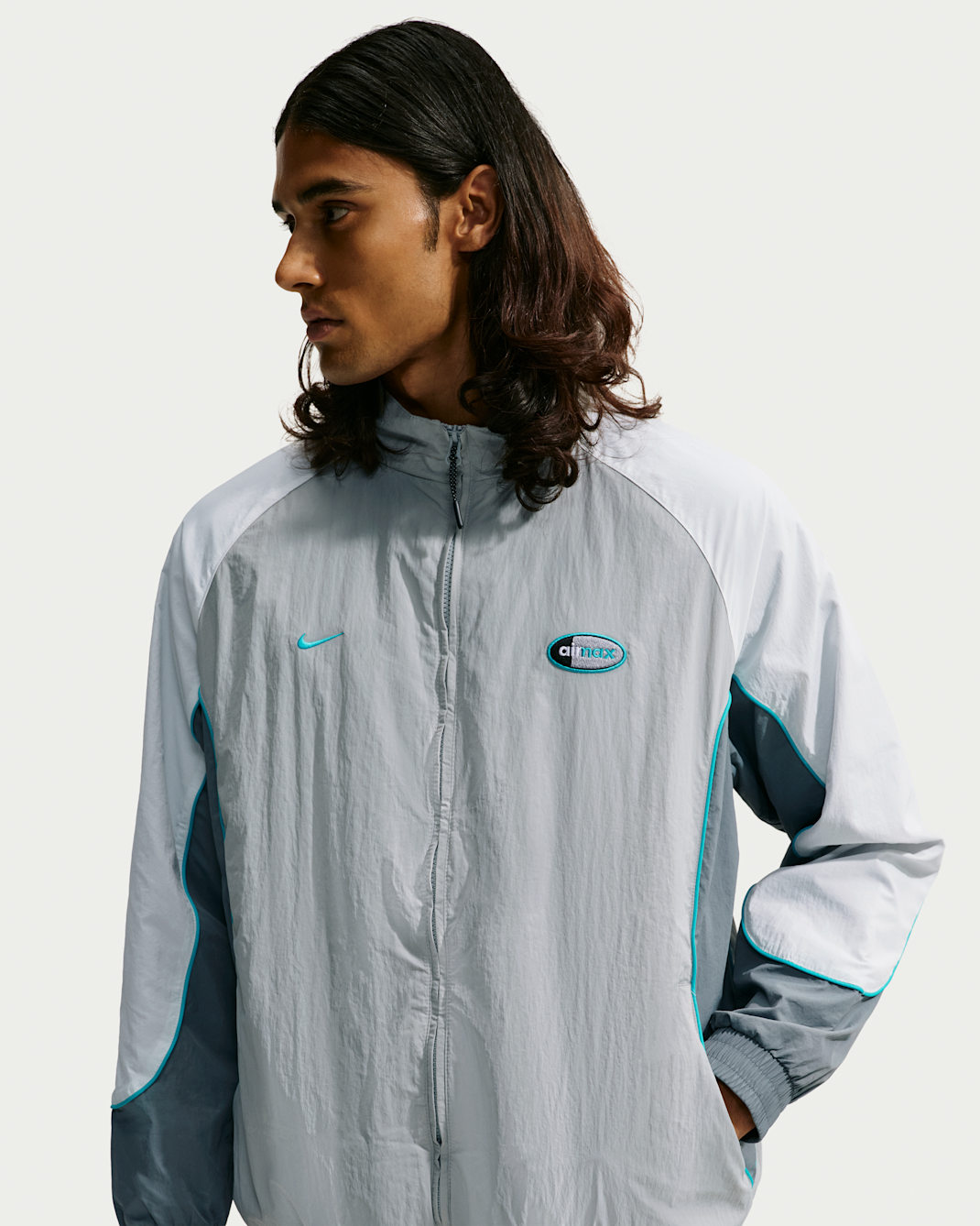 Nike Air Max 95 Men's Woven Jacket