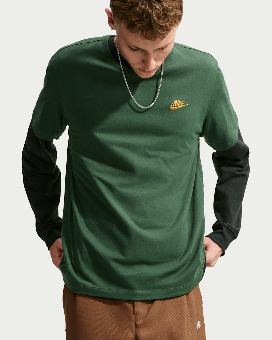 Nike Sportswear Club Men's T-Shirt