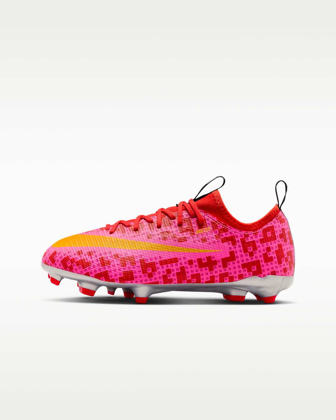 Nike Jr. Mercurial Vapor 17 Academy x LEGO® Collection Older Kids' Low-Top Football Boots