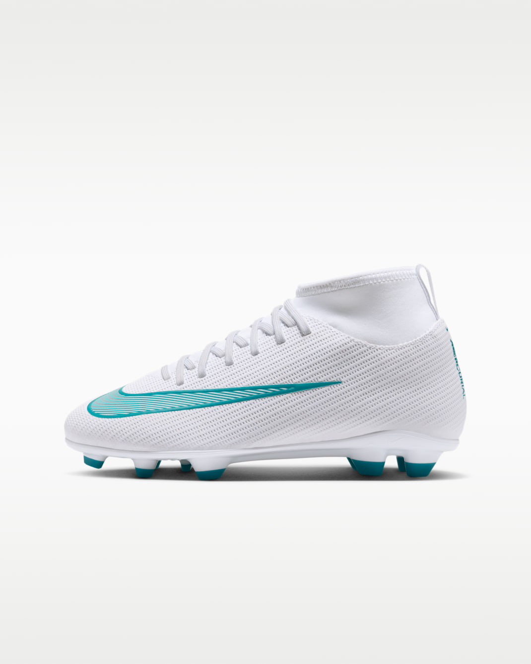 Nike Jr. Mercurial Superfly 11 Club Older Kids' Multi-Ground High-Top Football Boot