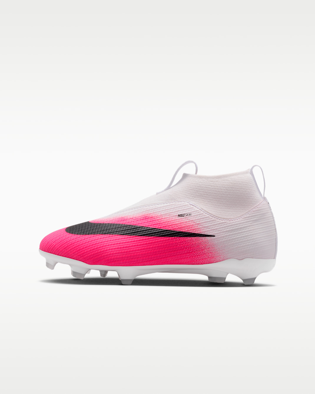 Nike Jr. Mercurial Superfly 11 Academy Older Kids' Multi-Ground High-Top Football Boot