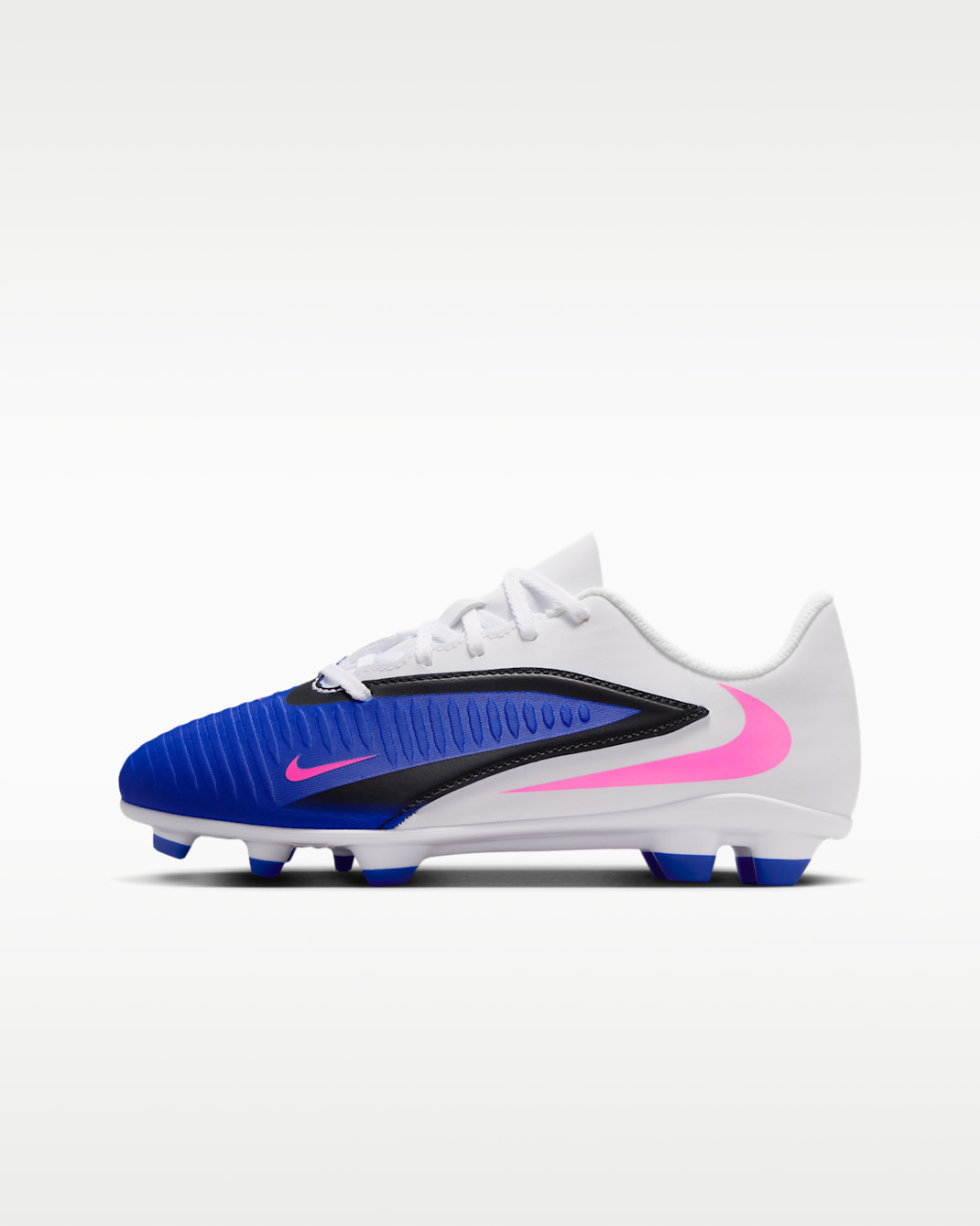 Nike Jr. Phantom 6 Low Club Older Kids' Multi-ground Football Boot