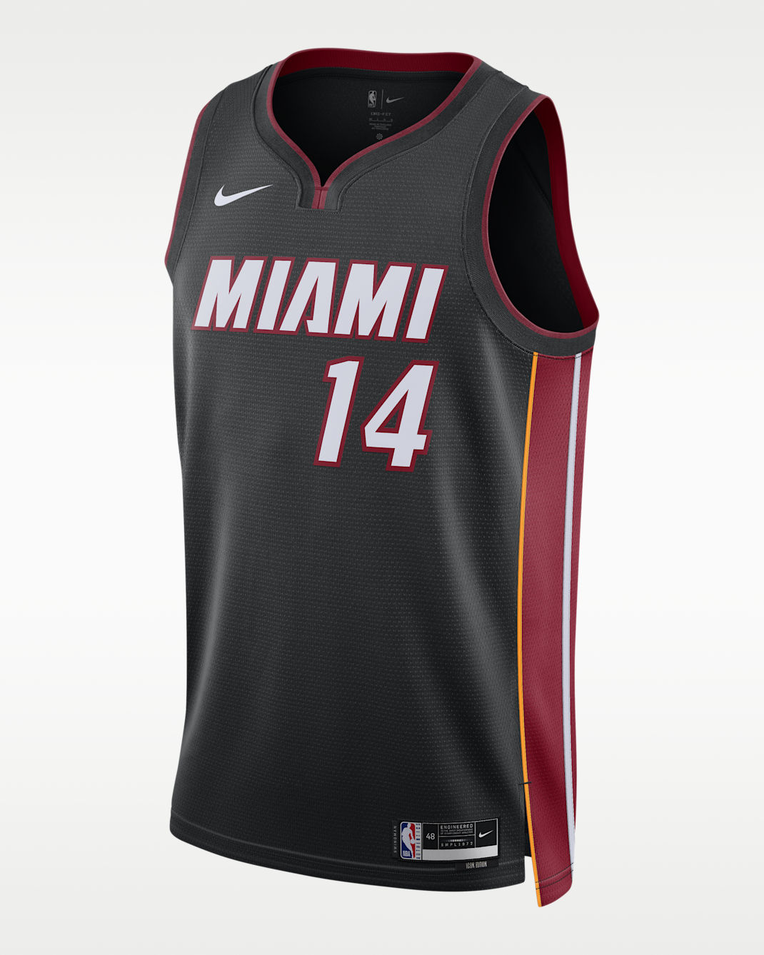 Miami Heat Icon Edition