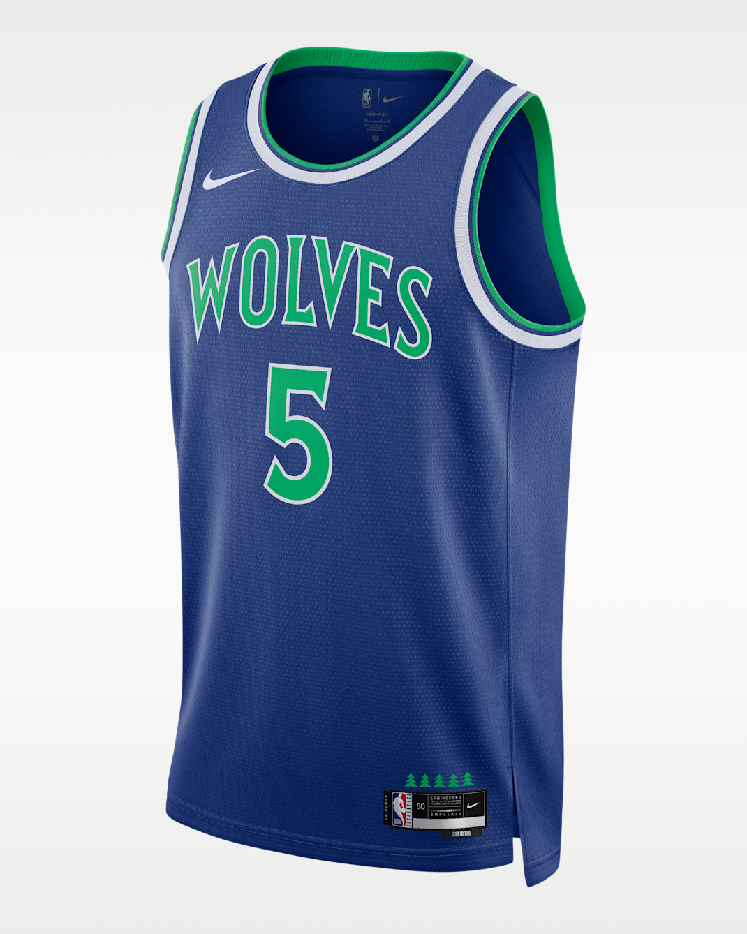 Minnesota Timberwolves Icon Edition