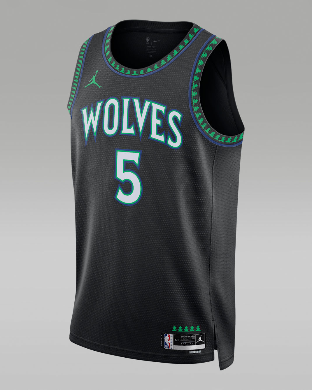 Minnesota Timberwolves Statement Edition Anthony Edwards