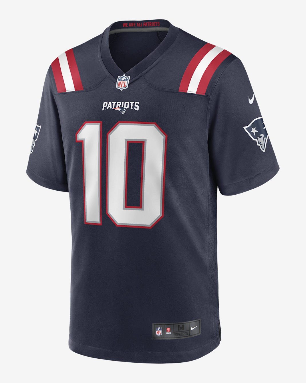 NFL New England Patriots (Mac Jones)