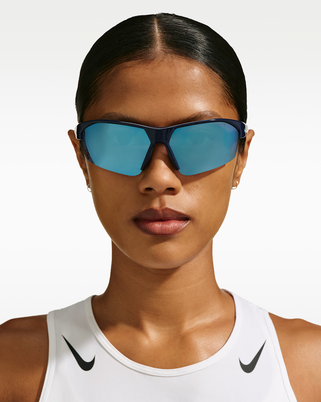 Nike Cadence Duo Mirrored Sunglasses