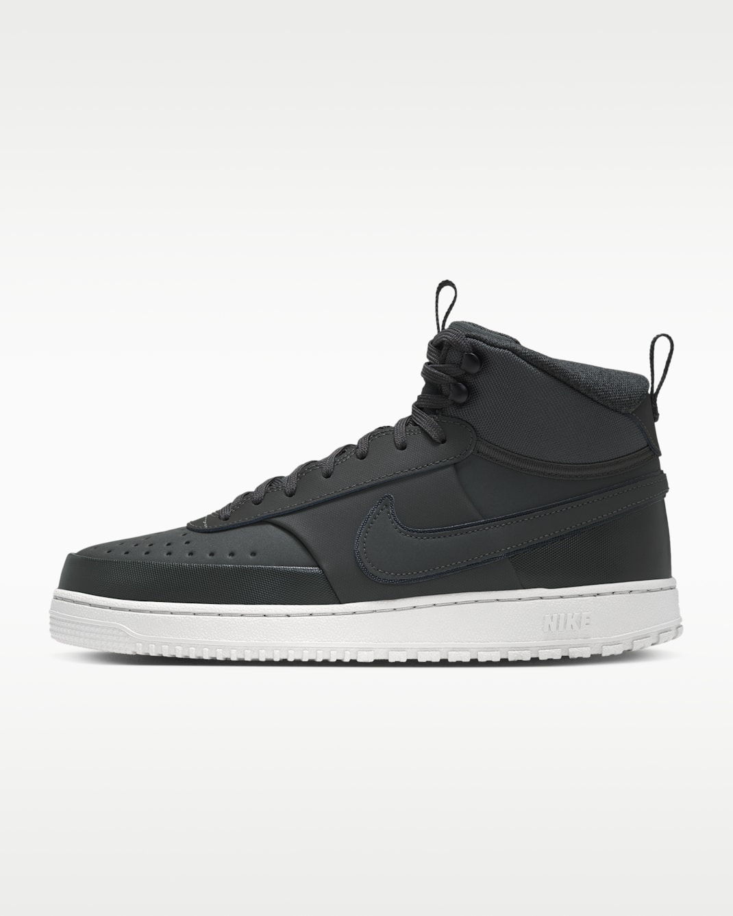 Nike Court Vision Mid Men's Winterized Shoes