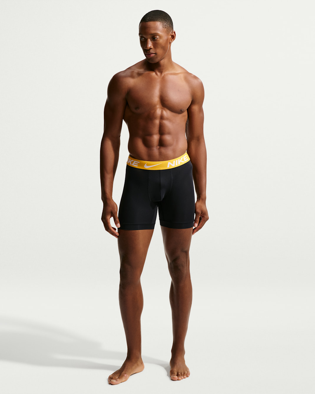 Nike Essential Micro Men's Dri-FIT Boxer Briefs (5-Pack)