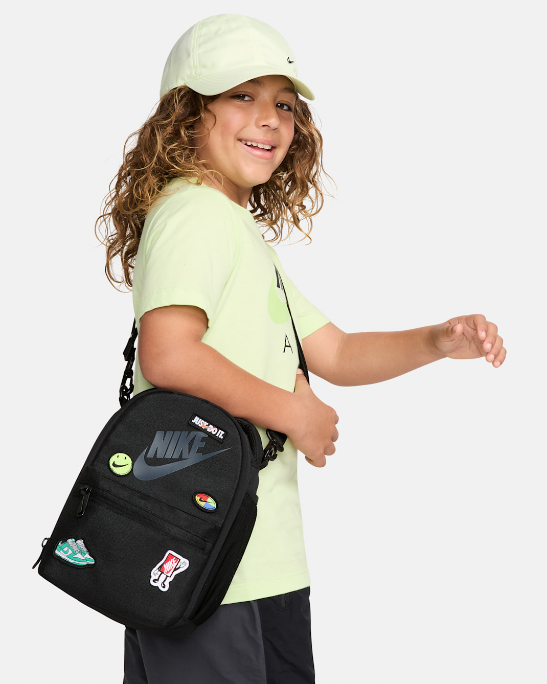 Nike Patch Lunch Tote (4L)