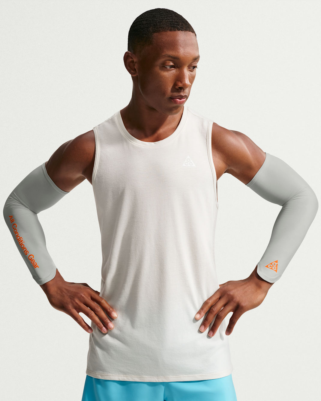 Nike ACG UV Cooling Sleeves (1 Pair)