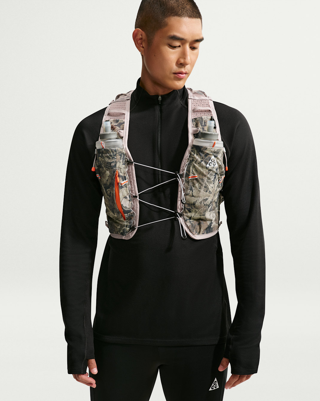 Nike ACG 'Chamo Camo' Vest (5L)