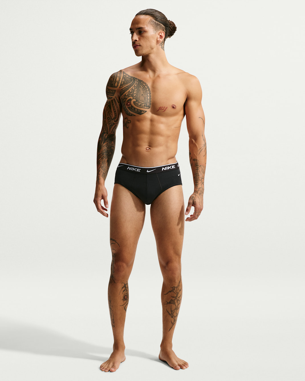Nike Essential Cotton Stretch Men's Dri-FIT Briefs