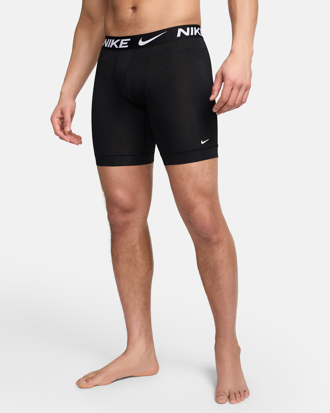 Nike Essential Micro Men's Dri-FIT Long Boxer Briefs