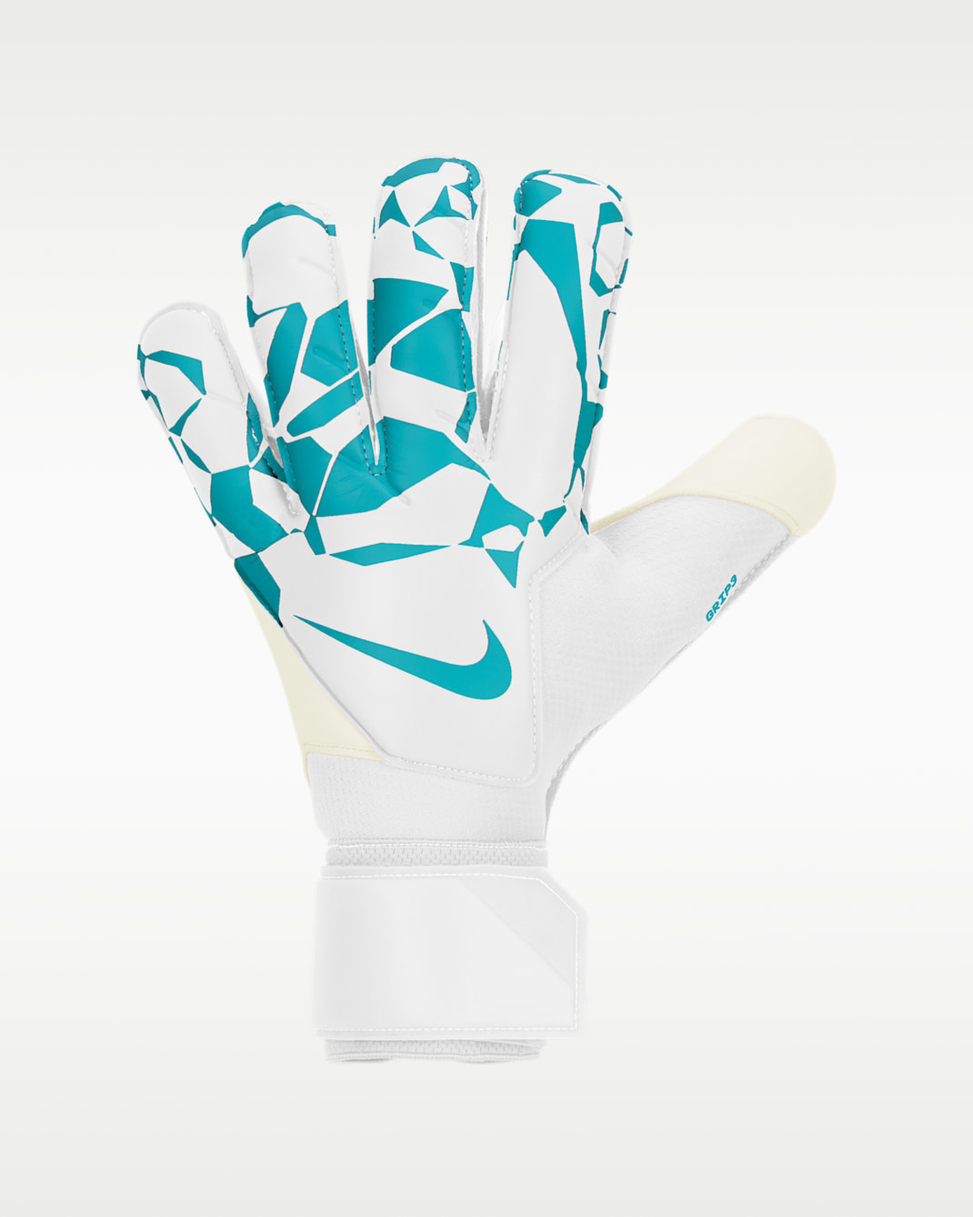 Nike Grip3 Goalkeeper Football Gloves