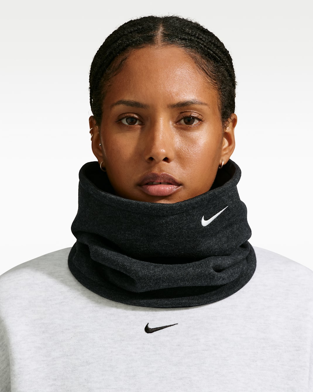 Nike Studio Fleece Reversible Neck Warmer