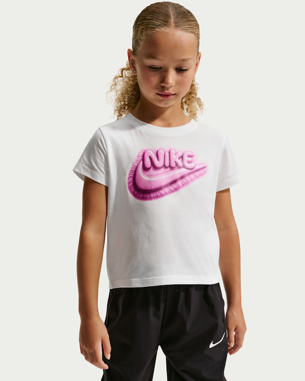 Nike Younger Kids' Dream Float Boxy T-Shirt