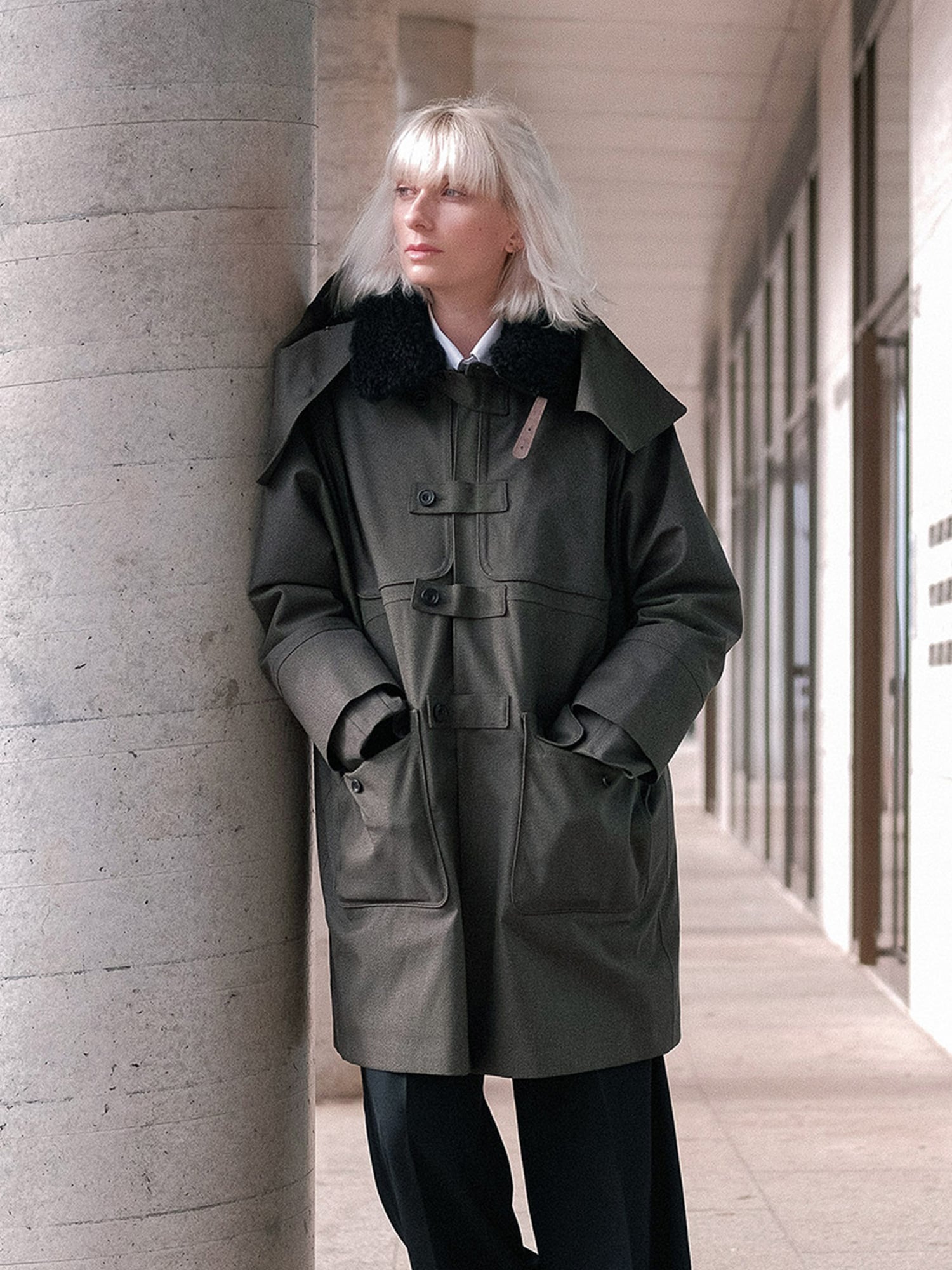 NR Duffel Unisex