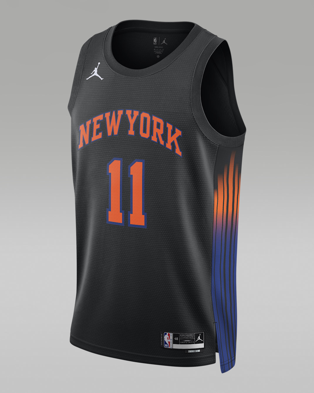 New York Knicks 2025/26 Statement Edition