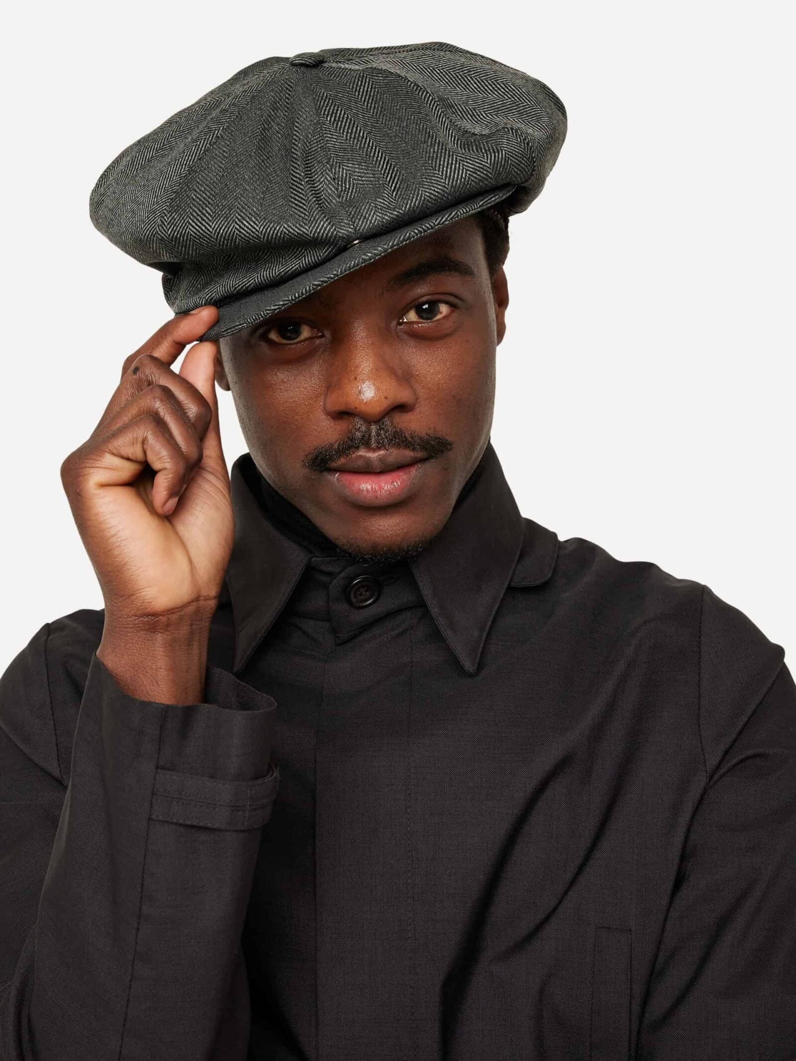 Newsboy Cap Oversized