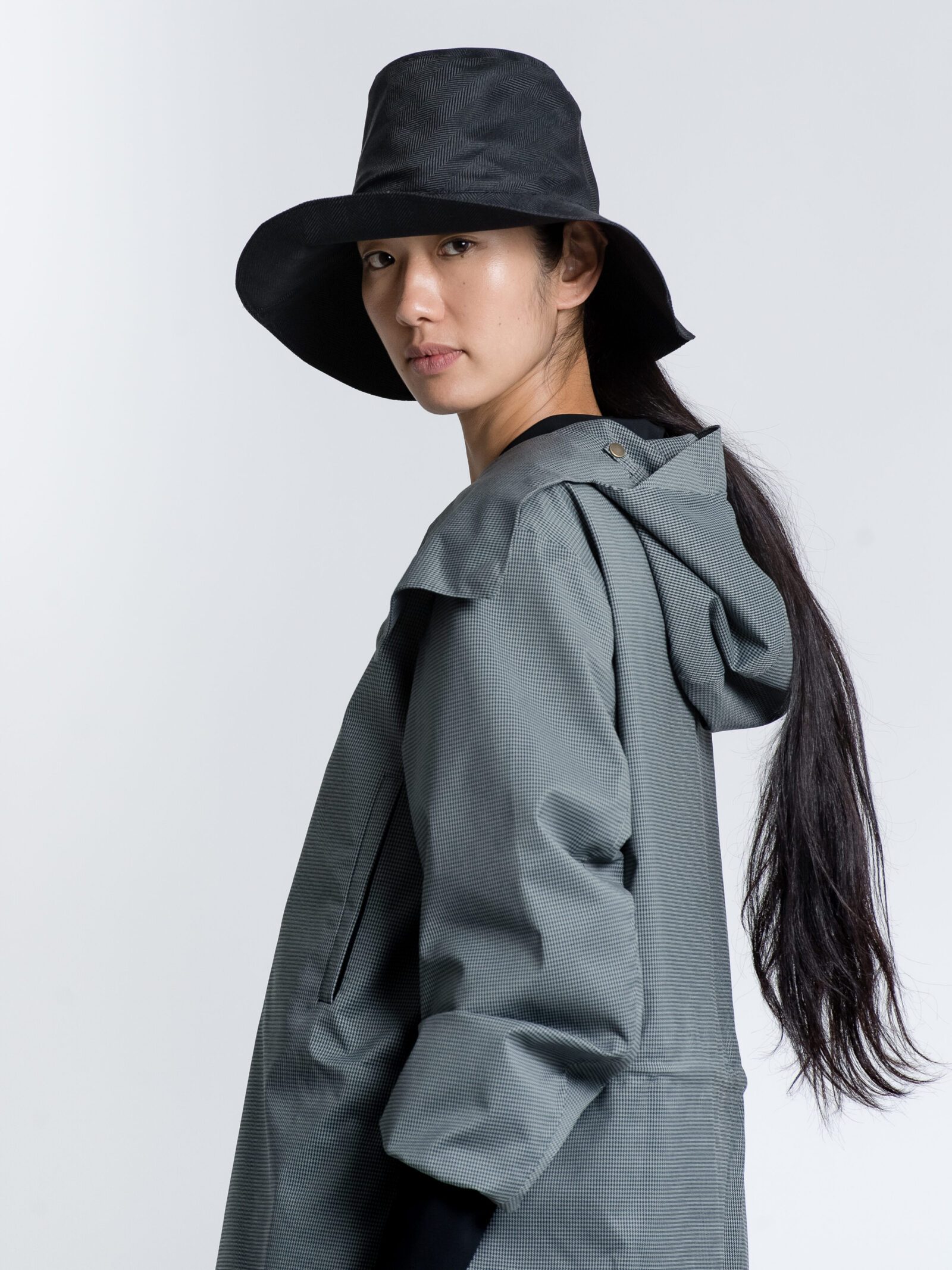 The Waterproof Bucket Hat 10cm