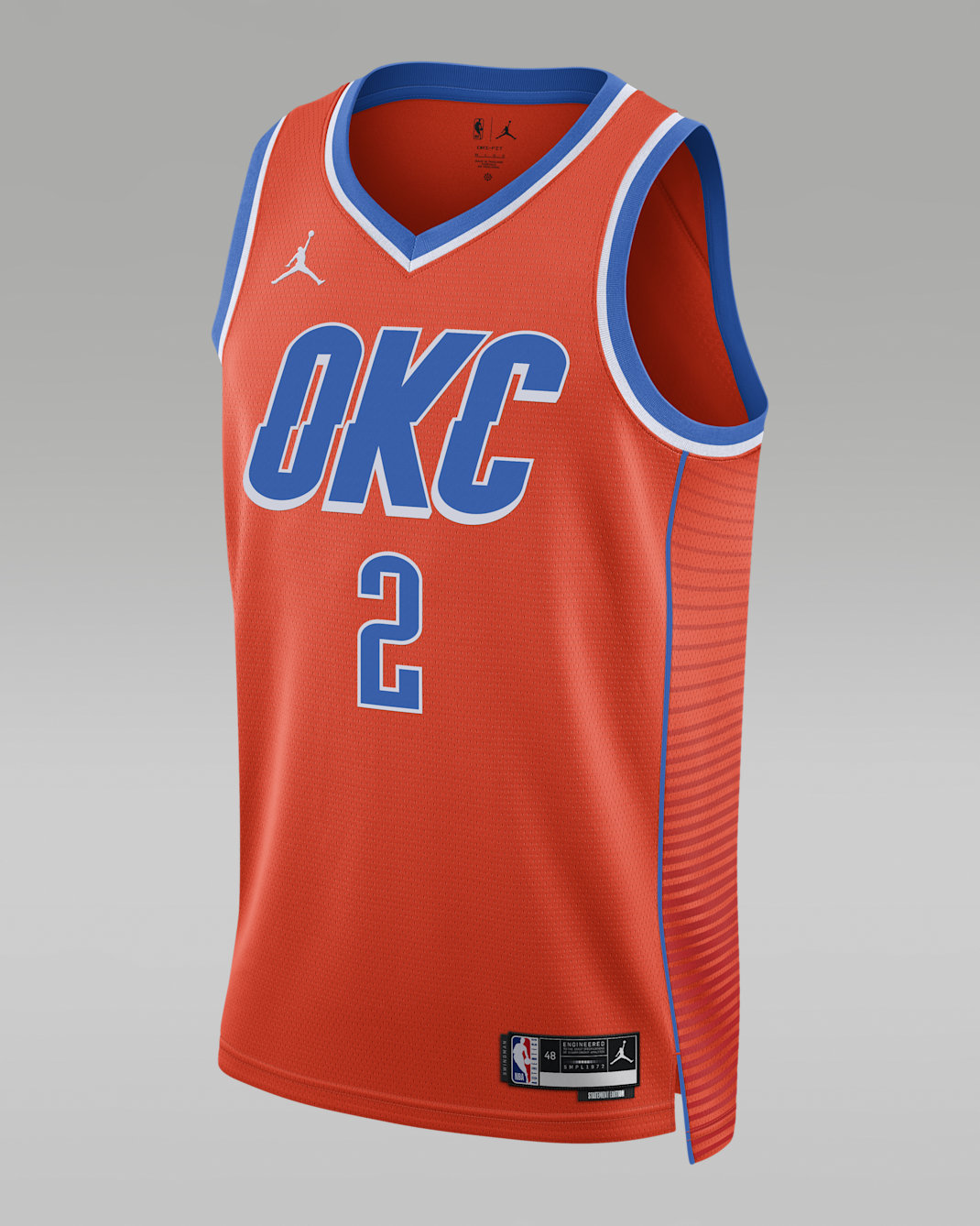 Oklahoma City Thunder Statement Edition