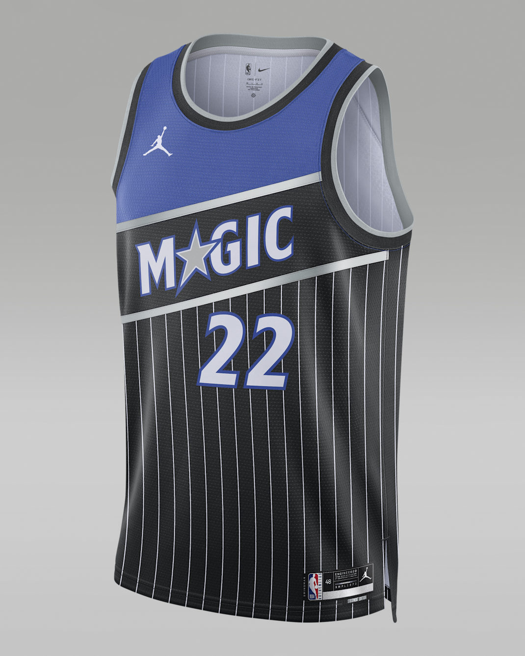 Orlando Magic Franz Wagner 2025/26 Statement Edition