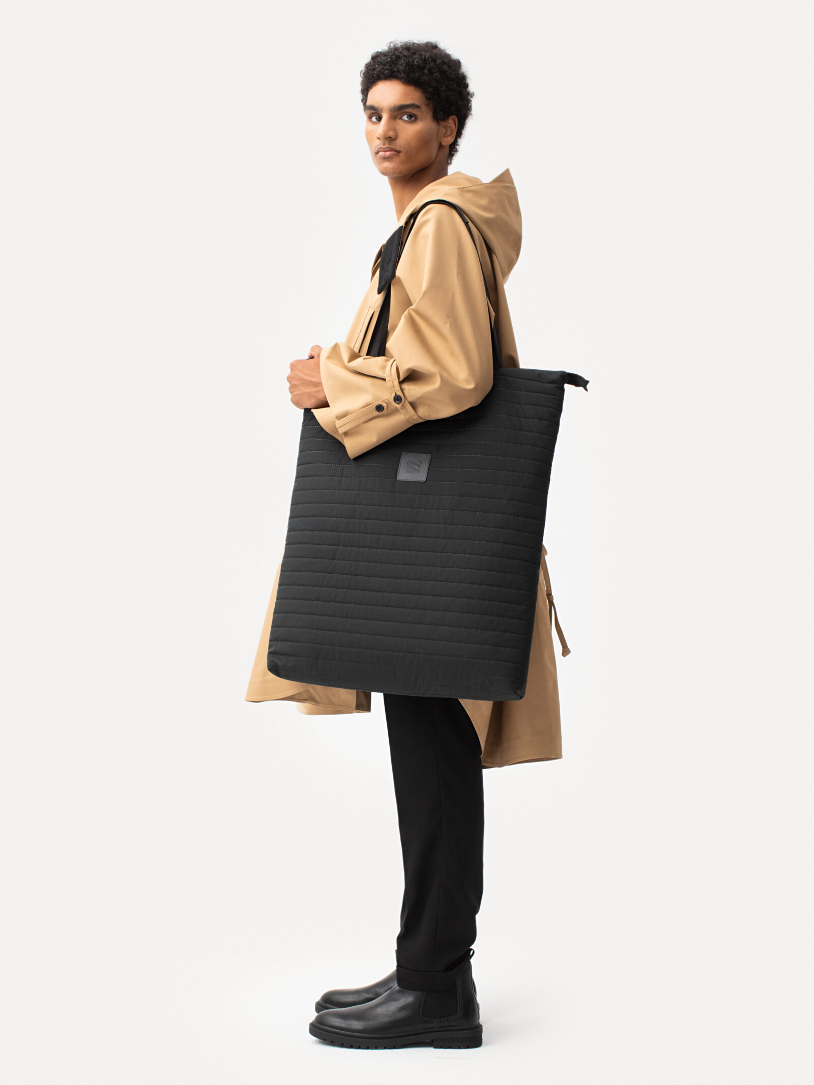 The Oversized Waterproof Tote