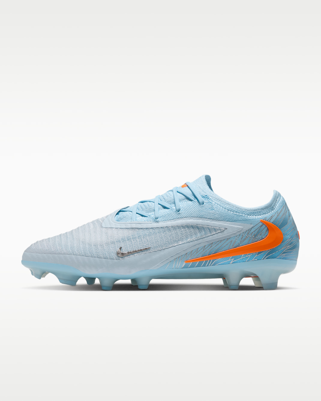 Nike United Phantom 6 Low Elite Firm-Ground Football Boot