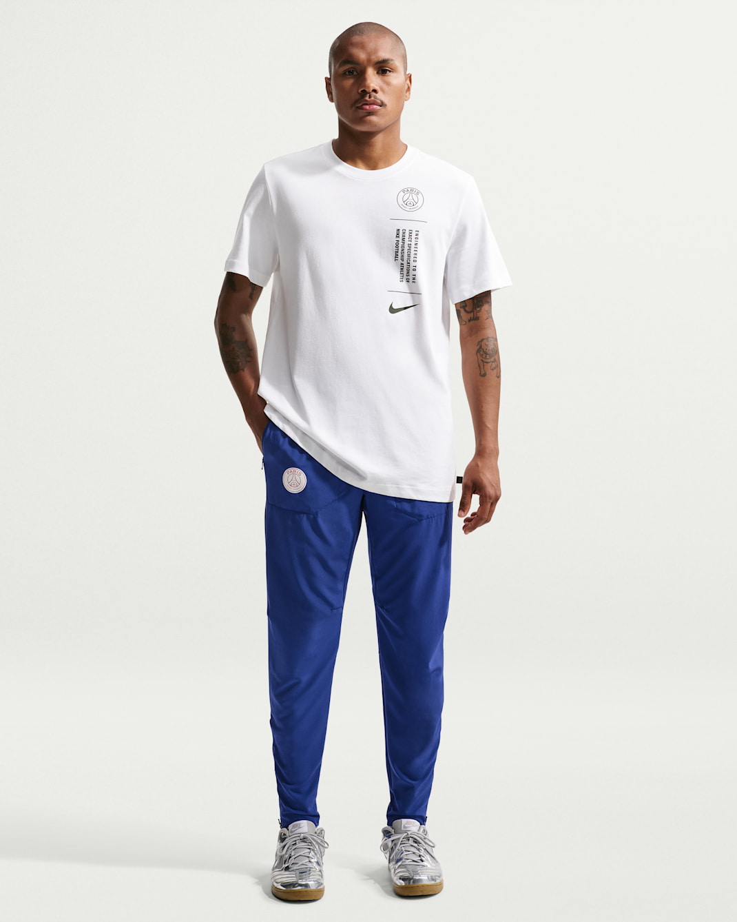 Paris Saint-Germain City Style