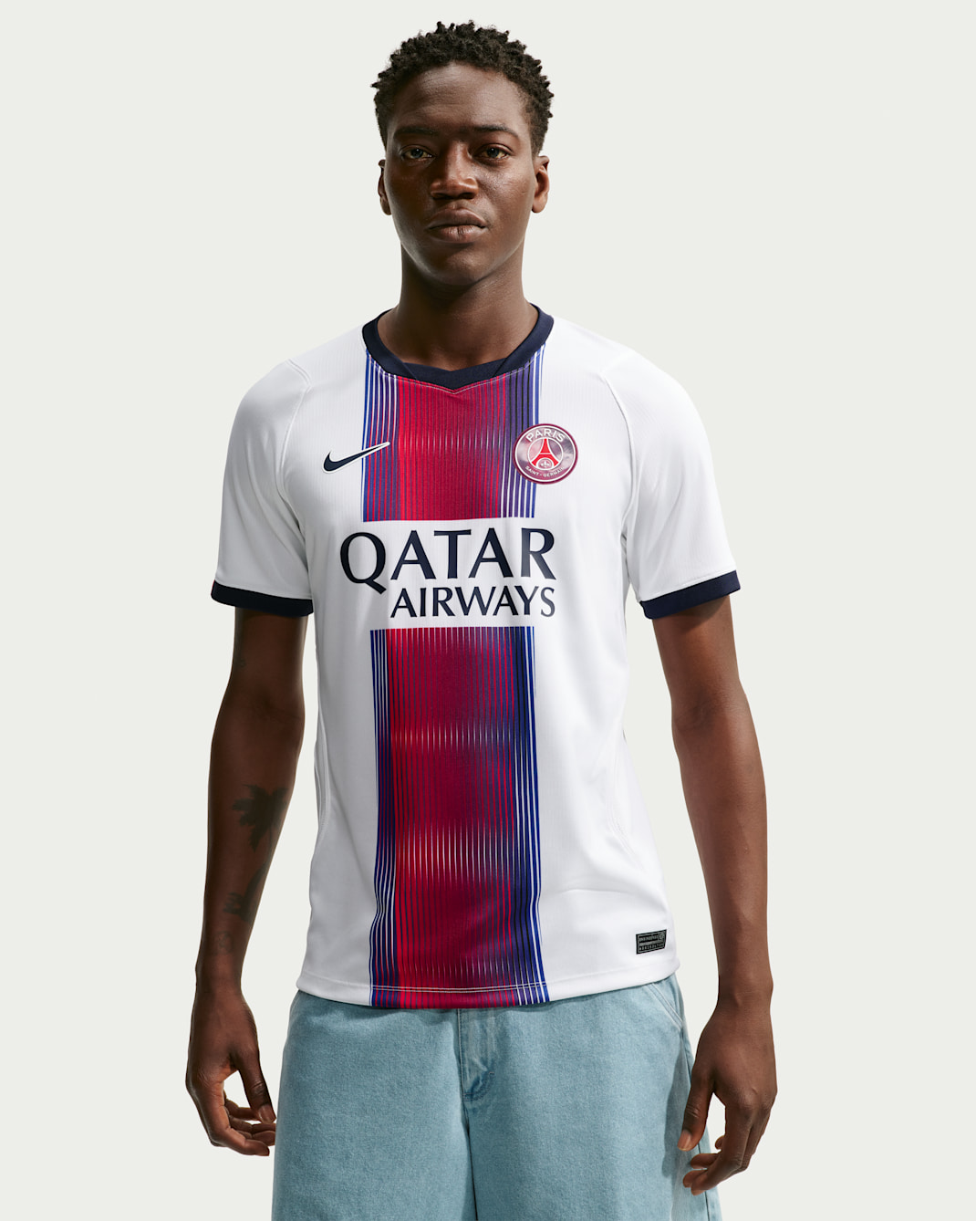 Paris Saint-Germain 2026/27 Stadium Away