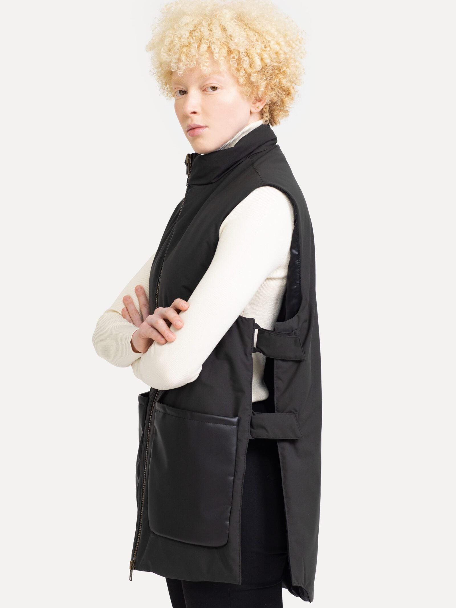 Padded Vest Unisex
