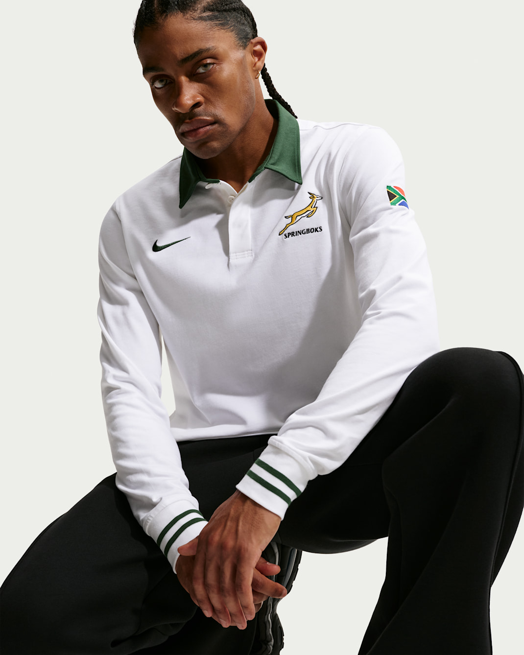 Springboks Away