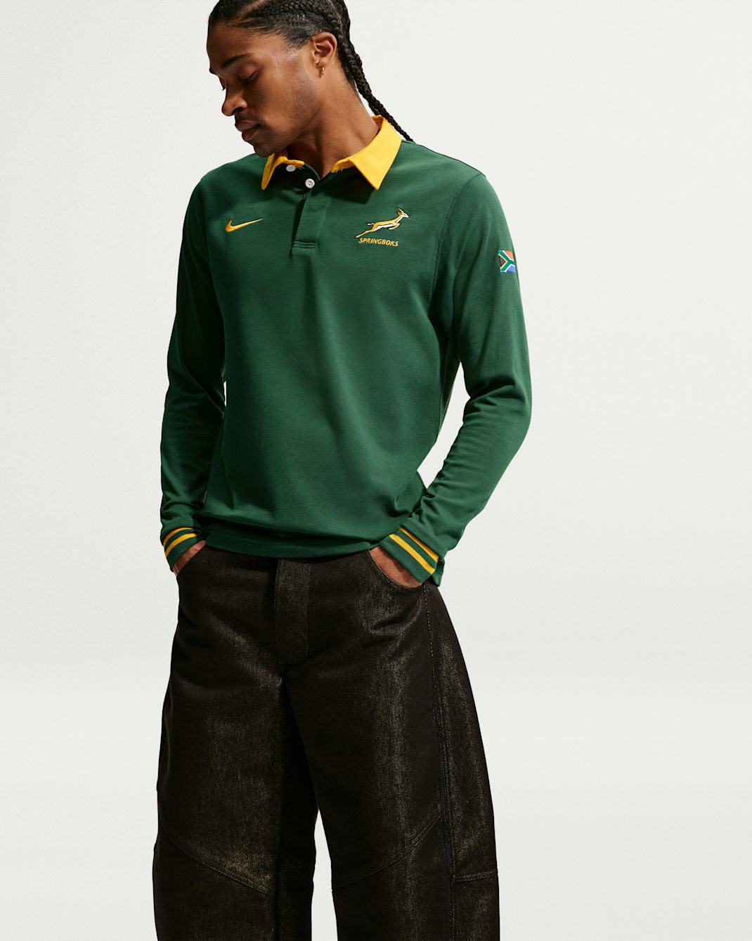 Springboks Home
