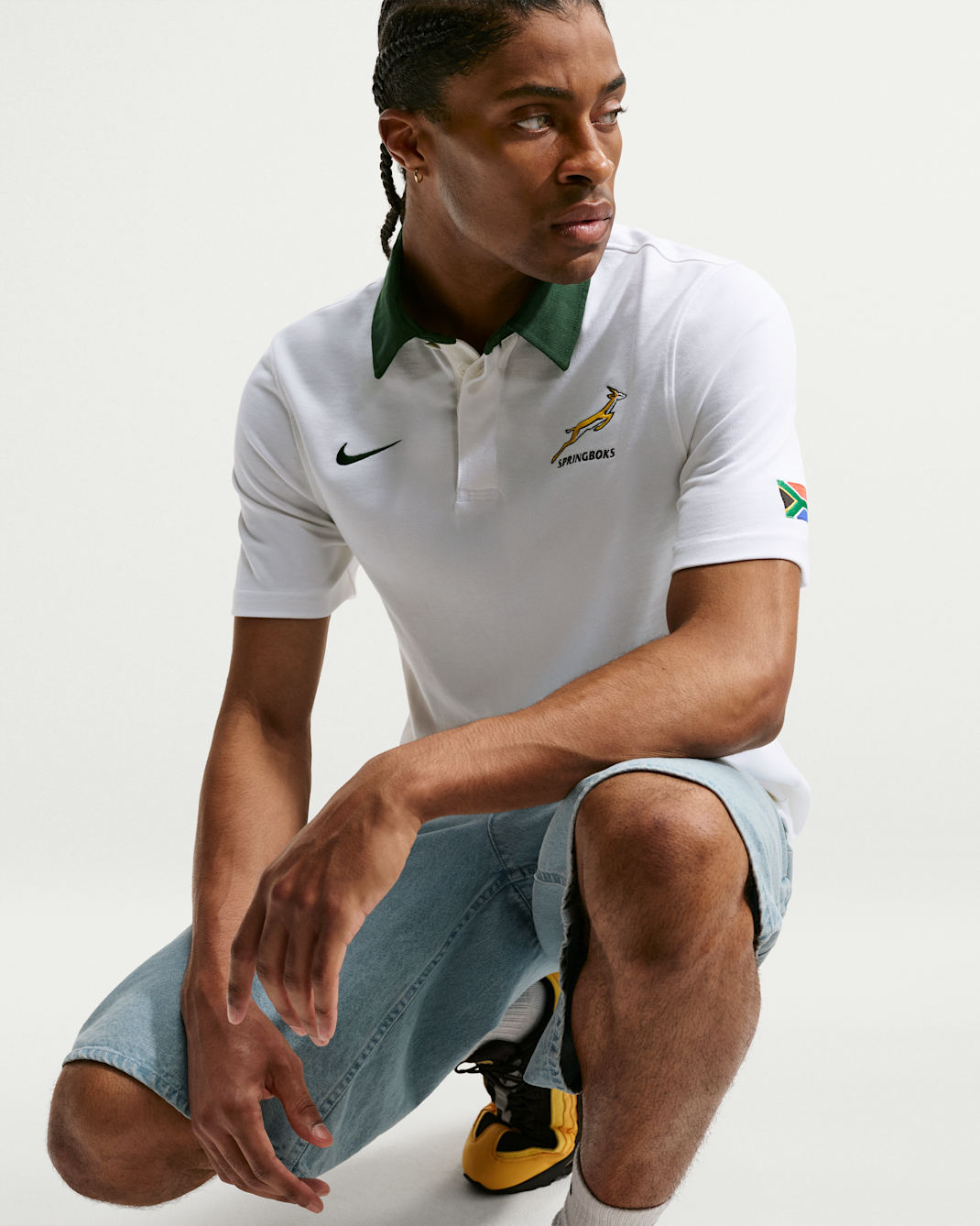 Springboks Away