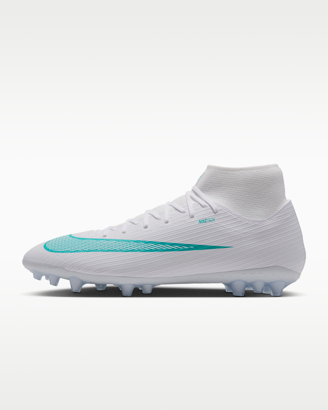 Nike Mercurial Superfly 11 Academy Artificial-Grass High-Top Football Boot