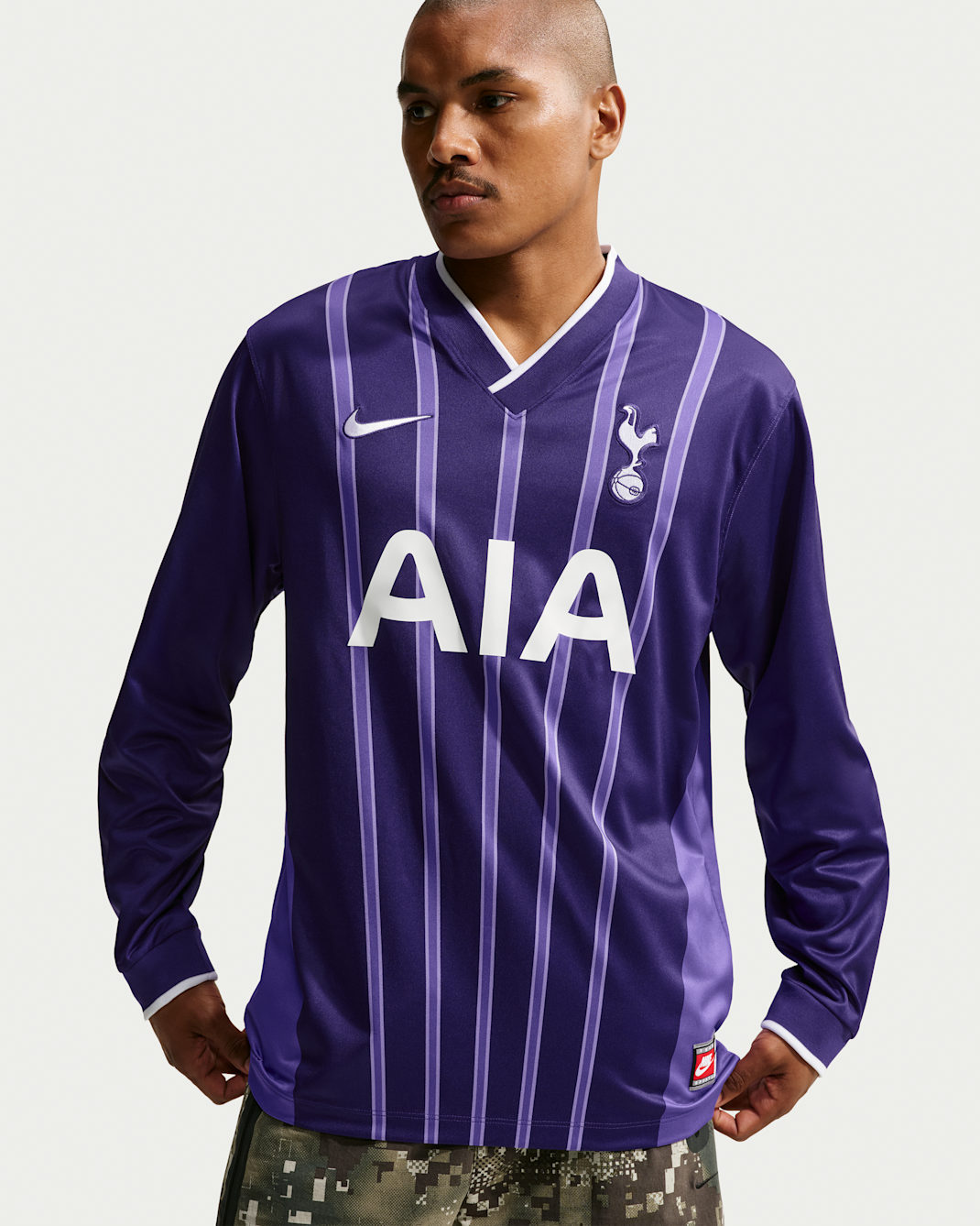 Tottenham Hotspur Energy Third