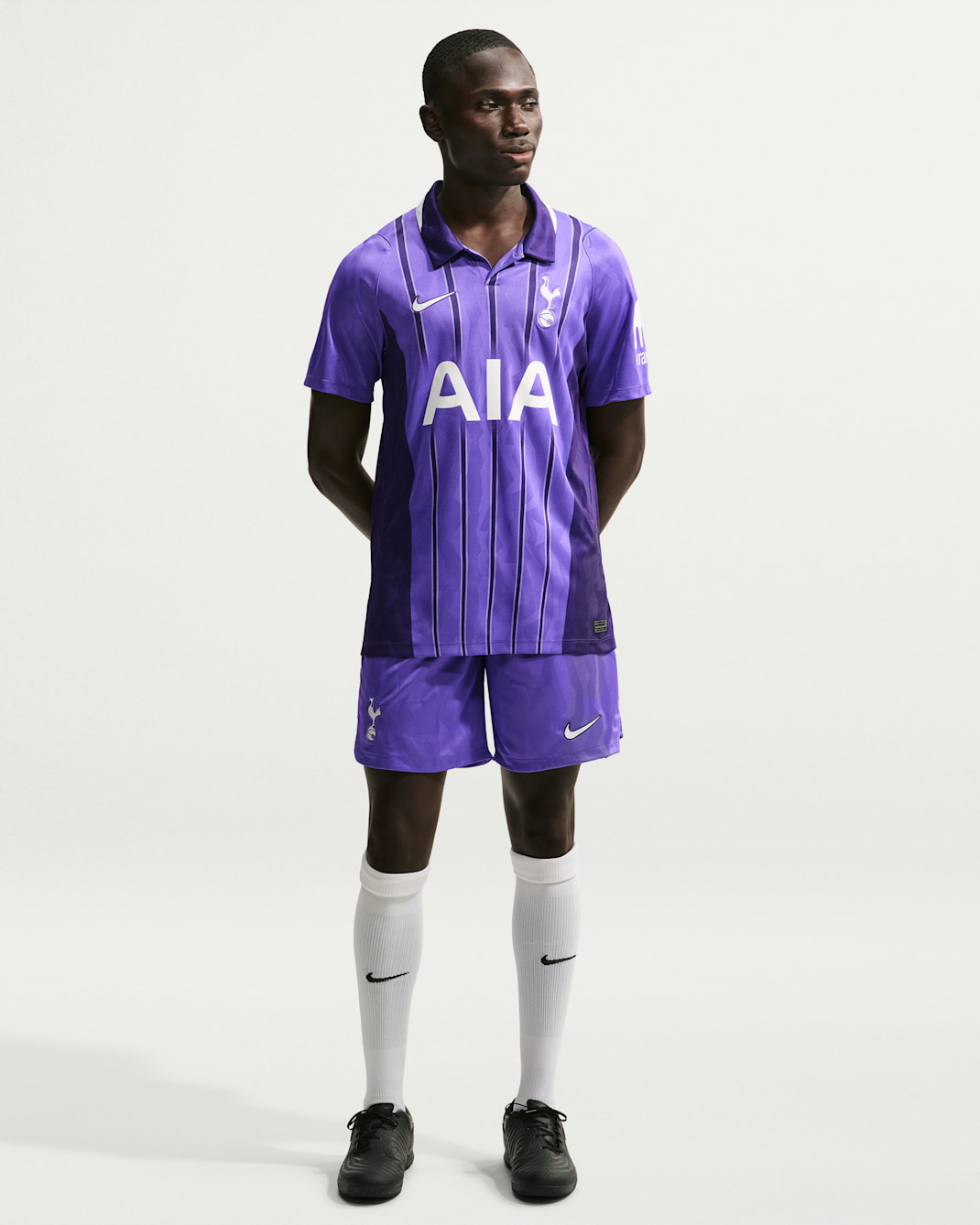 Tottenham Hotspur 2026/27 Stadium Third