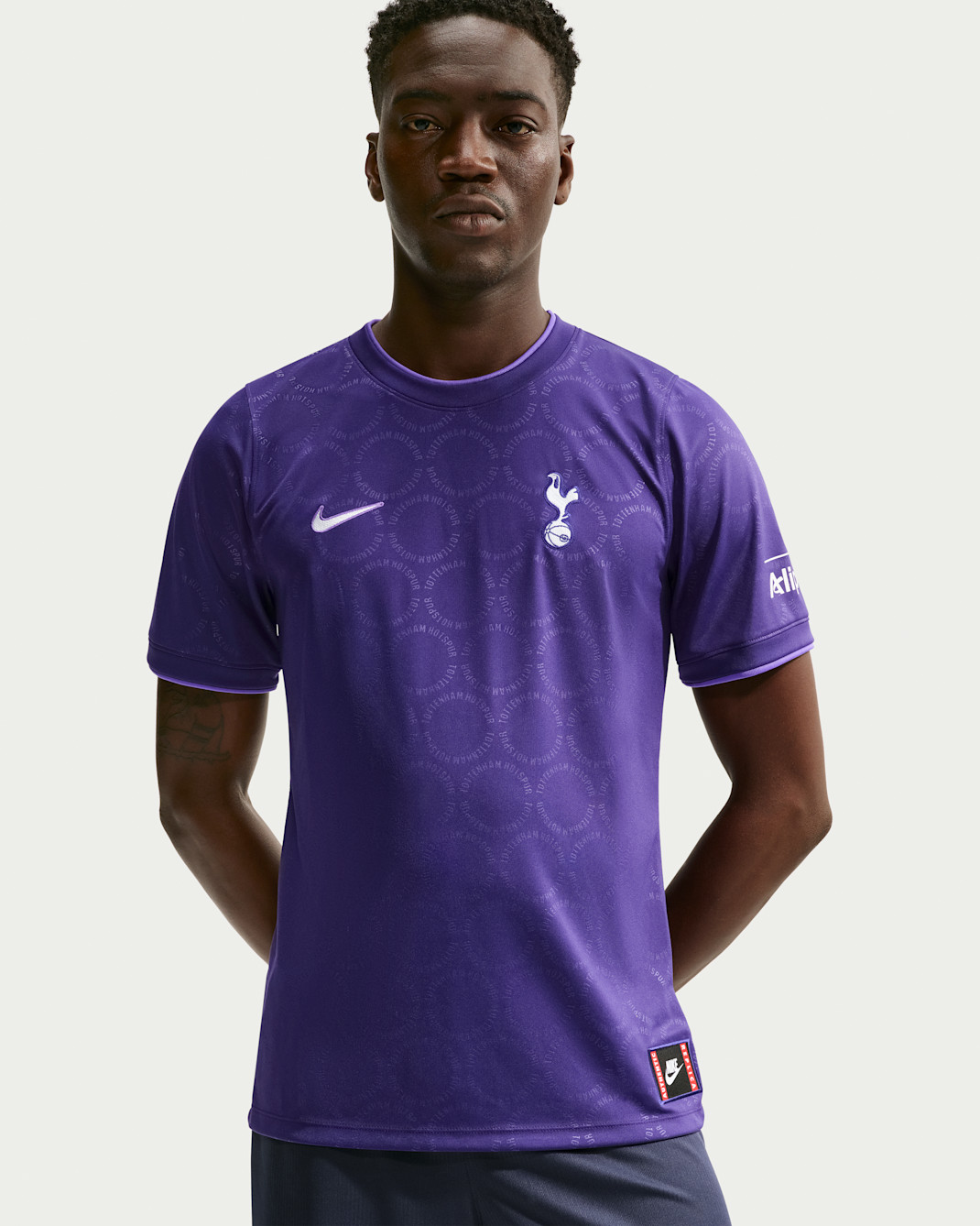 Tottenham Hotspur Third