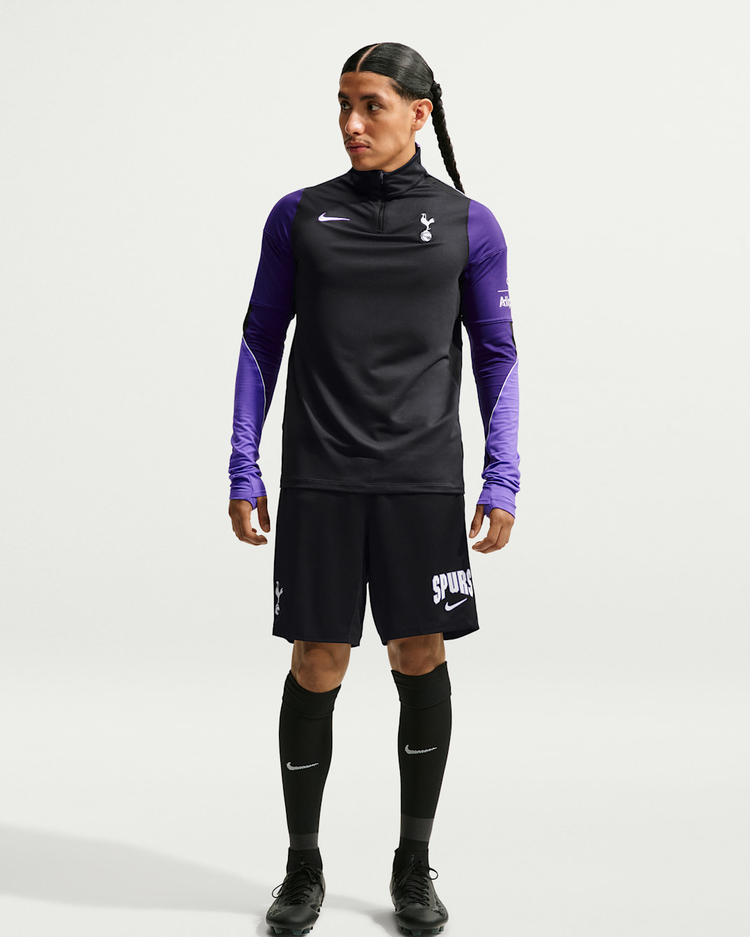 Tottenham Hotspur Strike Third