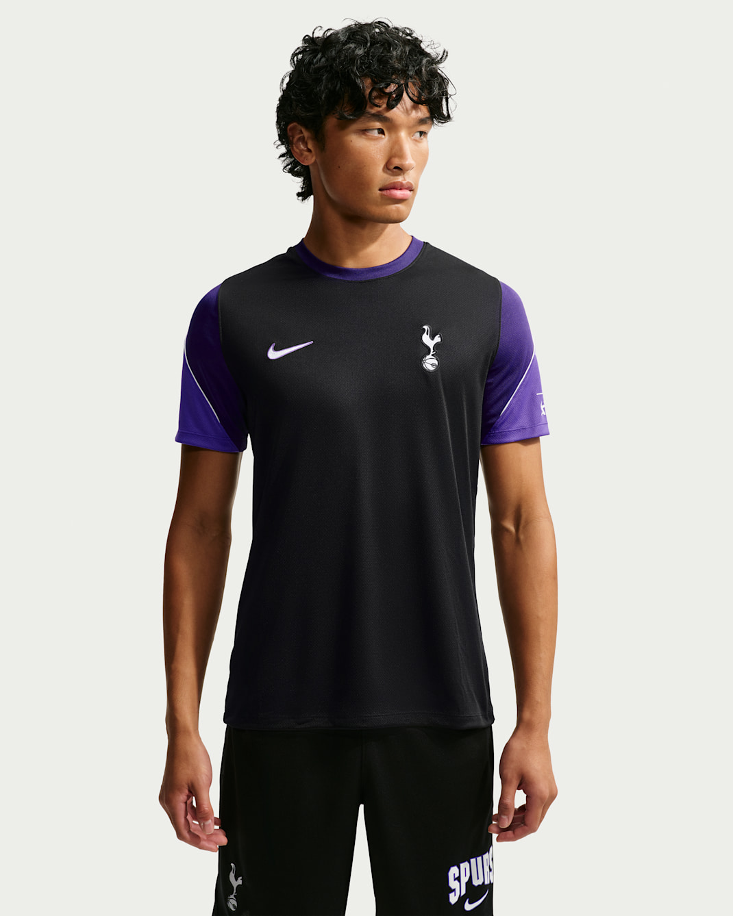 Tottenham Hotspur Strike Third